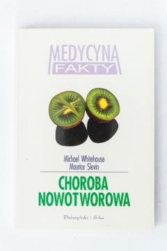 Choroba nowotworowa Michael Whitehouse Slevin