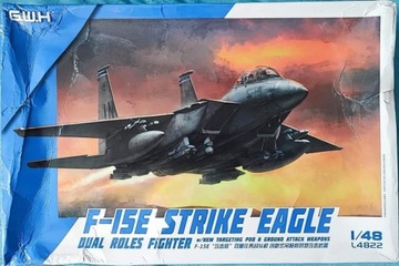1:48 GWH F-15E Strike Eagle