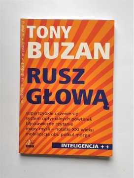 Rusz głową - Tony Buzan