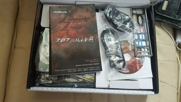 ASRock Fatal1ty Z87 Killer + i7 4790k