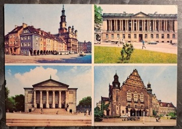 POZNAŃ BIBLIOTEKA OPERA 