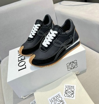 New Sneakersy Loewe model unisex black