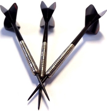 Lotki Darts Clearance 19 g steel