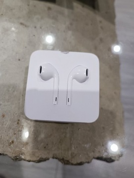 Apple Earpods Lightning Nowe nie używane Iphone