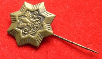 Gwiazda OKOP 1920