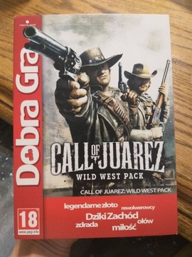 Call of Juarez: Wild West Pack - PC