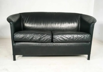 Elegancka i stylowa Sofa ze skóry.