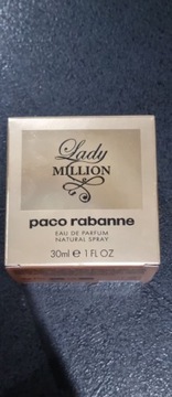 Paco Rabanne Lady Million 30 ml oryginalny