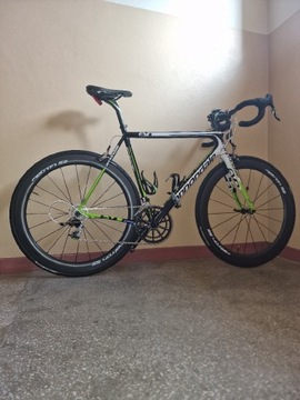 Rower szosowy Cannondale Supersix Evo Himod 6,28kg