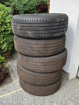 5× Pirelli Scoprion Zero All Season 255/60R20 113 