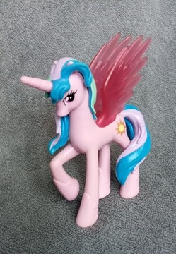 Księżniczka Celestia pony figurka np na prezent 