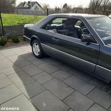 Sprzedam Mercedesa E klasa w124 coupe 