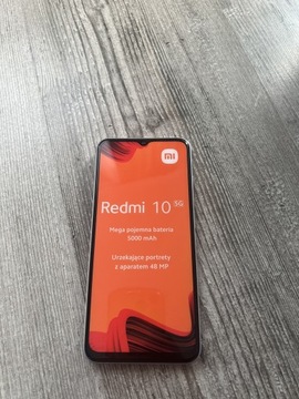 Atrapa Redmi 10 5G