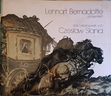 Lennart Bernadotte twórczość Czesława Słani 