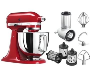 KitchenAid 5KSM125 Artisan 5 + 5KSMVSA