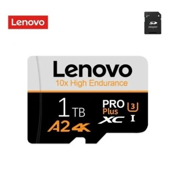 Karta pamięci LENOVO 1TB MicroSD HighEnduranceXC