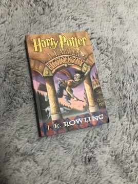 Harry Potter i kamień filozoficzny