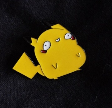 Przypinka Pokemon Pikatchu