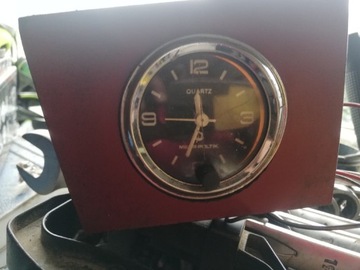 Zegar samochodowy mera Fiat 125p 126p