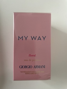 Giorgio Armani my Way Floral EDP 50ml