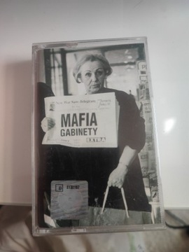 Mafia -Gabinety, kaseta magnetofonowa