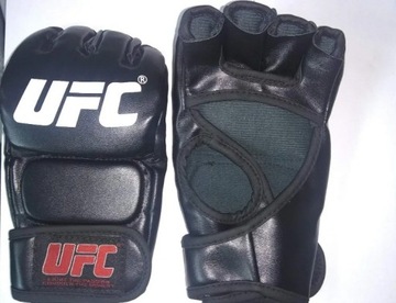 Rękawice MMA UFC nowe