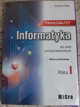 Informatyka kl.I MiGra 