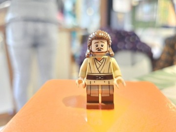 Lego Star Wars sw0810 Qui-Gon Jinn