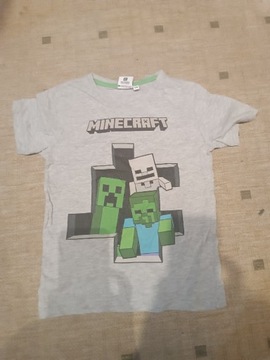 Koszulka Minecraft ORYGINALNY 