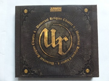 Armin van Buuren Universal Religion Chapter 4