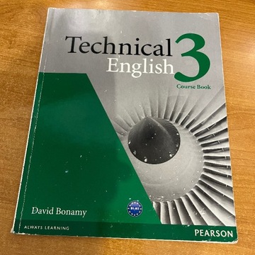 Technical English 3 Curse Book podręcznik