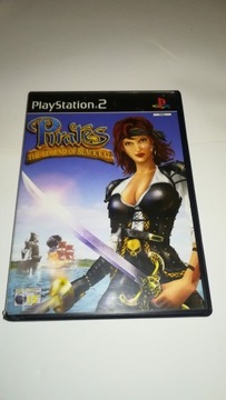 Pirates The Legend of Black Kat PS2 Playstation 2