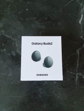 Samsung Galaxy Buds 2 Słuchawki Bezprzewodowe