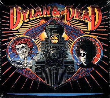 DYLAN & GRATEFUL DEAD / LIVE / SUPER ALBUM CD