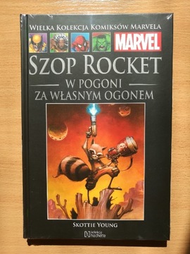 WKKM - Szop Rocket: W pogoni za własnym ogonem