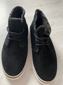 VANS czarne trampki tenisówki rozm. 41