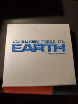 Ltj Bukem presents Earth vol.3