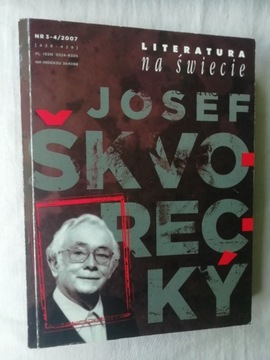 SKVORECKY Literatura na Świecie nr 3-4/2007