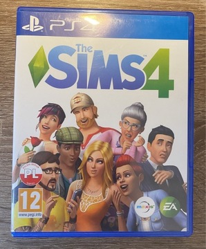 The Sims4 ps4