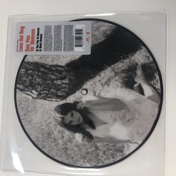 LANA DEL REY Say yes to heav picture disc Winyl SP