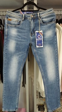 Jeans spodnie