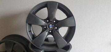 Felgi aluminiowe 17" Bmw E60 E39