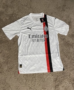 Komplet piłkarski Ac Milan