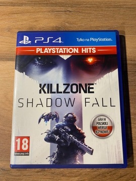 KILLZONE Shadow Fall ps4 PL