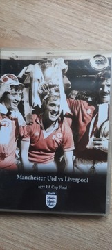 Finał Pucharu Anglii z 1977 roku DVD