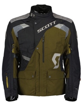 Kurtka motocyklowa SCOTT Dualraid DRYO 3xl NOWA!