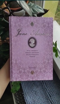 Jane Austen Dzieła Wybrane Duma i uprzedzenie inne