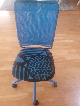 Krzesełko do biurka Ikea za darmo