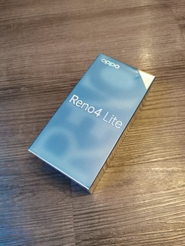 Oppo Reno4 Lite smartfon telefon