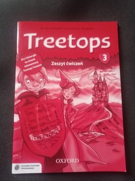 Treetops 3. Zeszyt ćwiczeń